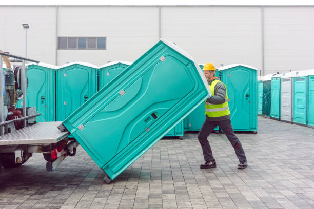 Portable restroom solutions in Ridgeland, SC