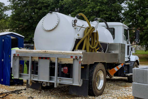 Portable Toilet Options We Offer in Ridgeland, SC